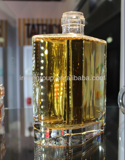 smart style alcohol bottle in high quality