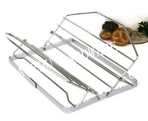BBQのグリルか焙焼の棚(Adjustablevの高さ)問屋・仕入れ・卸・卸売り