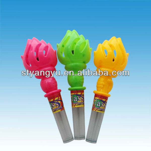 Torch Light toy with candy