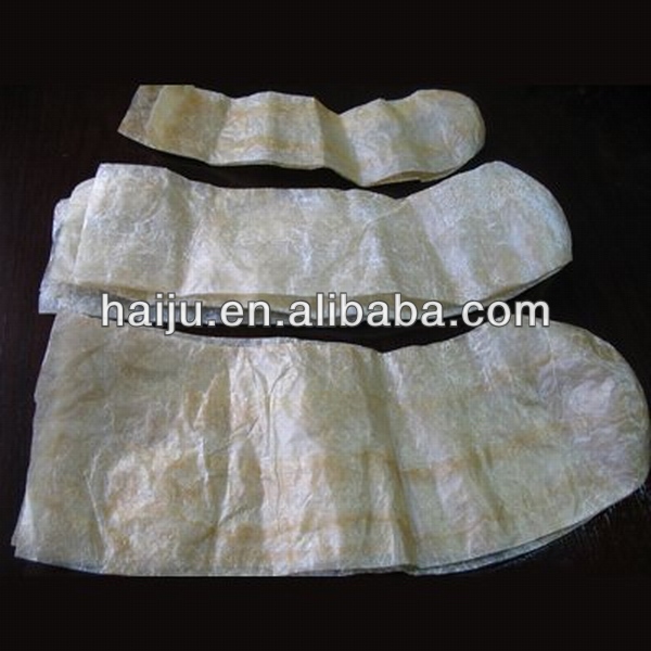 dried sausage hog casings
