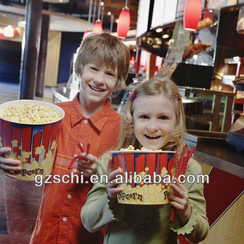 Mini Popcorn Machine Cart for Sale