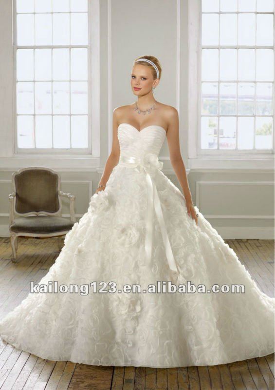 italian handicraft wedding dresses