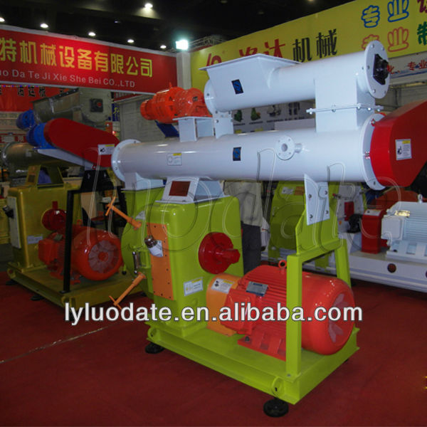 High quality chicken feed processing machine