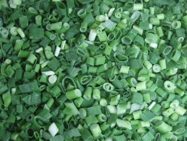 4-6mm IQF Spring onion