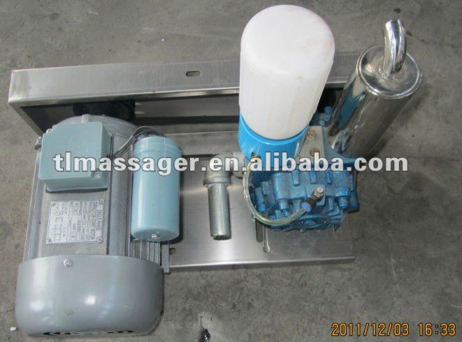 piston portable milking machine for cow