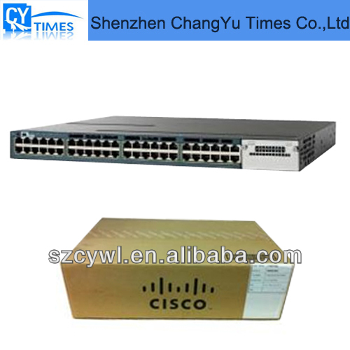 ネットワークスイッチ48ポートおよびcisco2921k9ルータ問屋・仕入れ・卸・卸売り