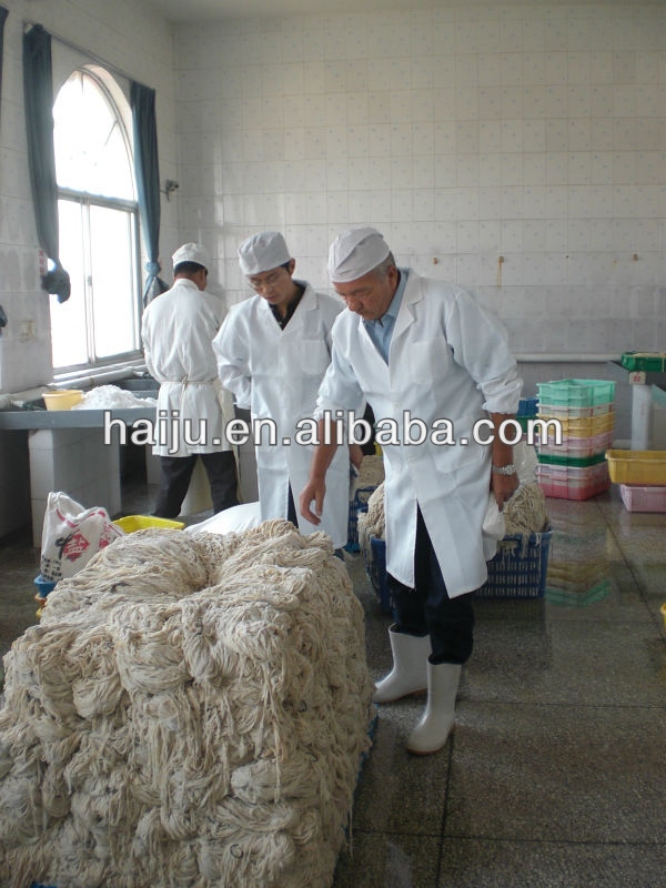 dried sausage hog casings