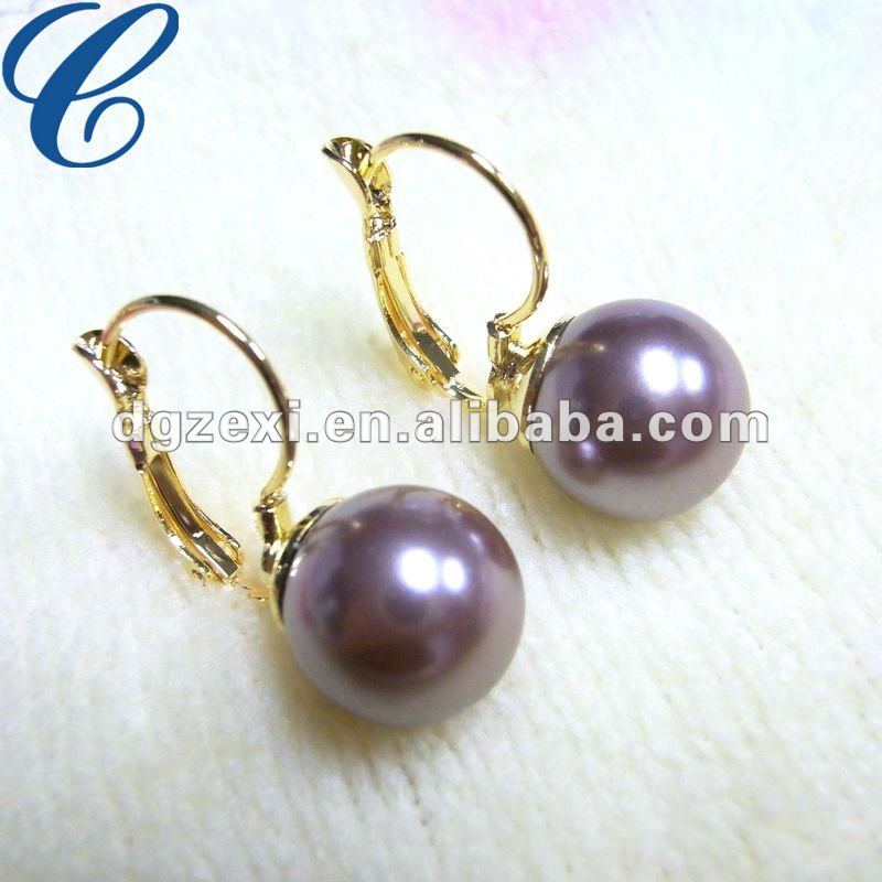 big earrings