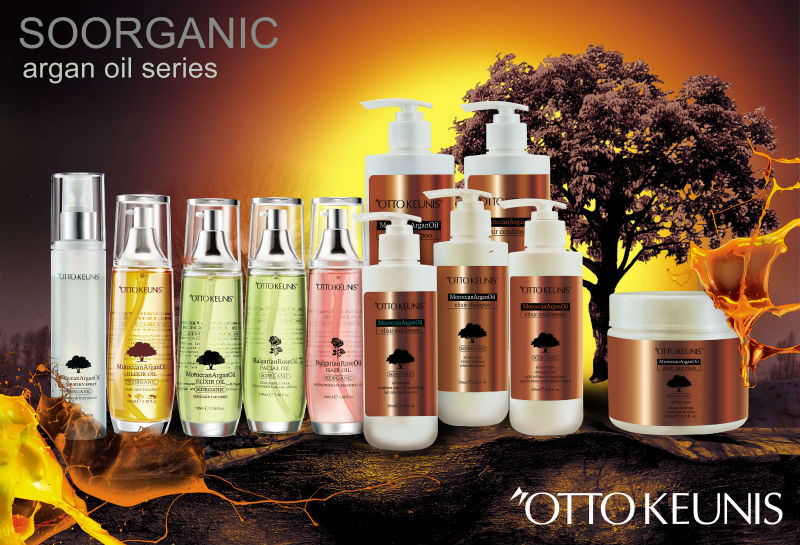 Wholesale 100% pure Argan oil vitamin e oil for hair bulk