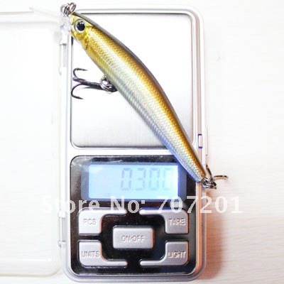 6pcs Minnow Bait Fishing Lures 8.5g/0.3oz 105mm /4" 6pcs Minnow Bait Fishing Lures 8.5g/0.3oz 105mm /4"