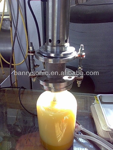 ultrasonic processor disruptor