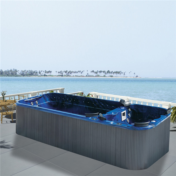 Monalisa luxury M-3323 massage hot tub outdoor spa pool sexy masage spa