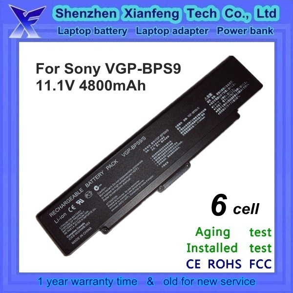 ノートパソコンのバッテリーの交換のためのsonyvaiovgnvgp-bps9問屋・仕入れ・卸・卸売り