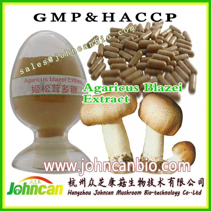 Agaricus blazei Extract