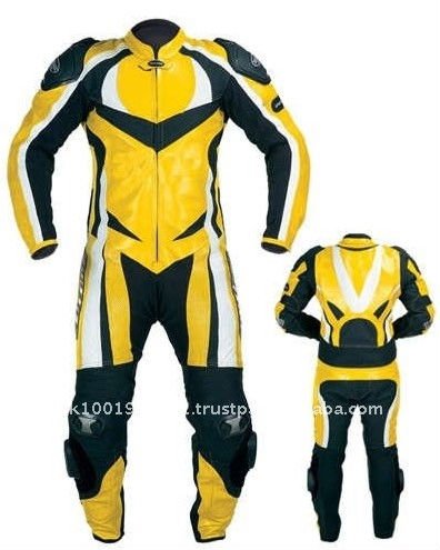 Auto Racing on Oem Assc Men Motorcycle   Auto Racing Leather Suit   Buy Leather Suit