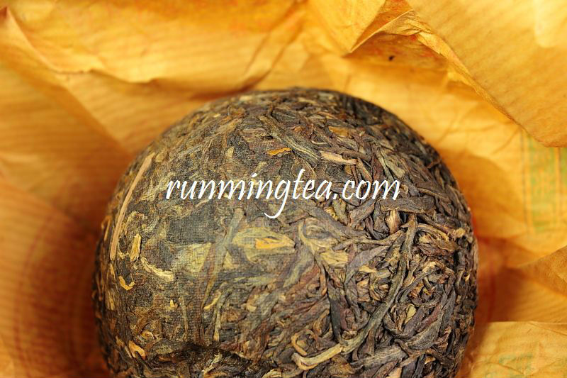 2006 Xiaguan " Te Ji" Raw Pu Er Tuo in bag Puer Tea Puerh Pu'er Tea Pu-erh tea Pu erh Tea 100g/tuo