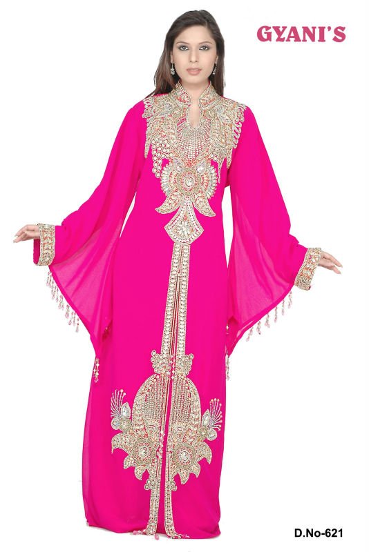 indian kaftan