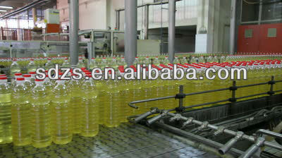 soybean oil refining pant with excellent quality and lower price