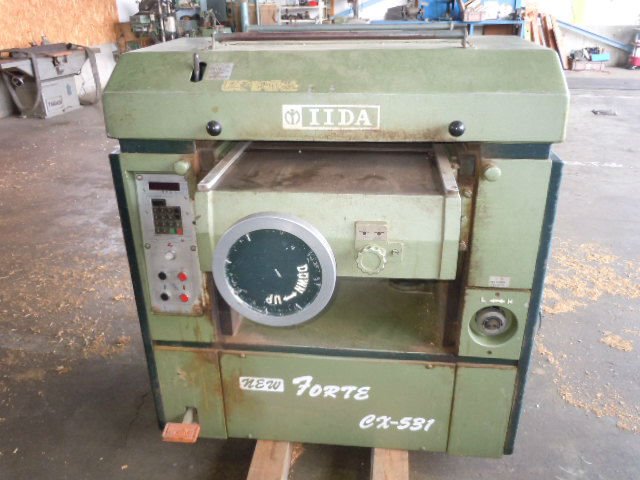 used woodwork machinery
