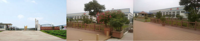 Water proof wpc composite floor swimming pool decking