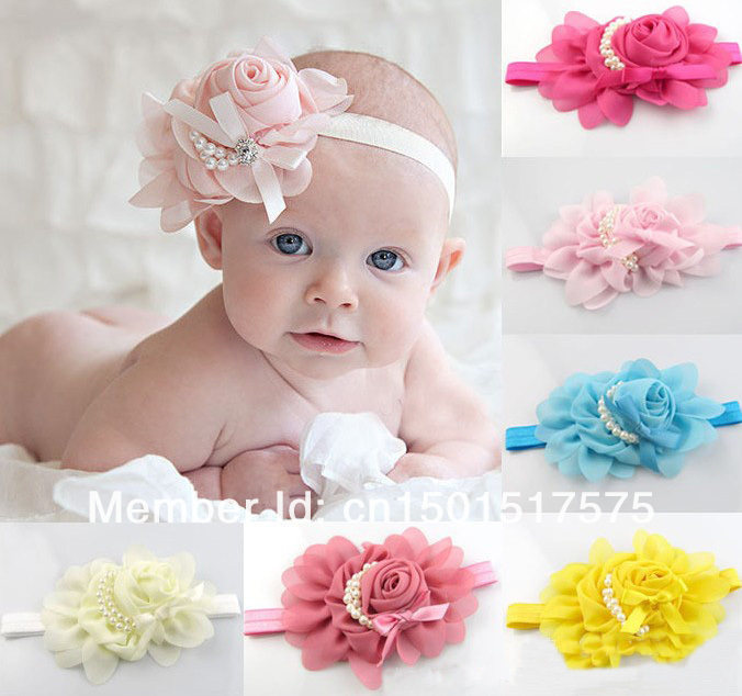 baby hair accessories