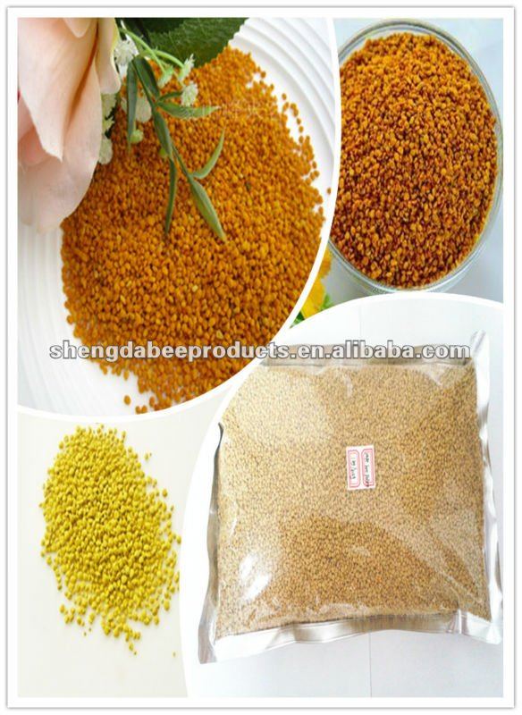 fresh pine pollen extract from directly manufacturer