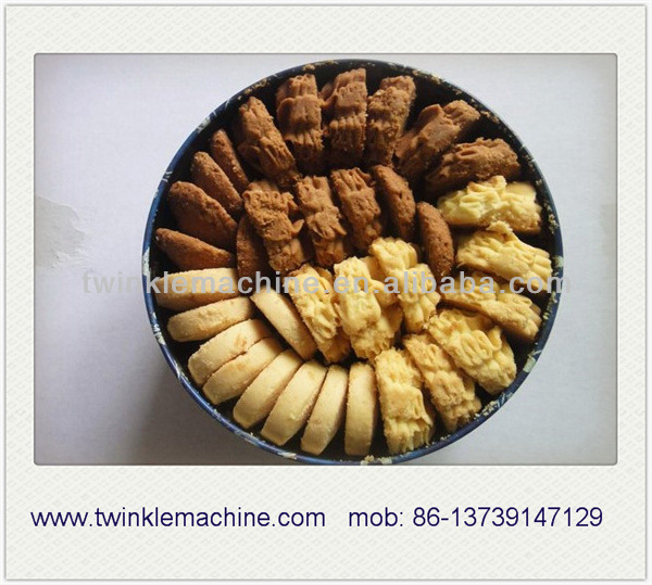 TK-W154 AUTOMATIC MINI COOKIES MACHINE