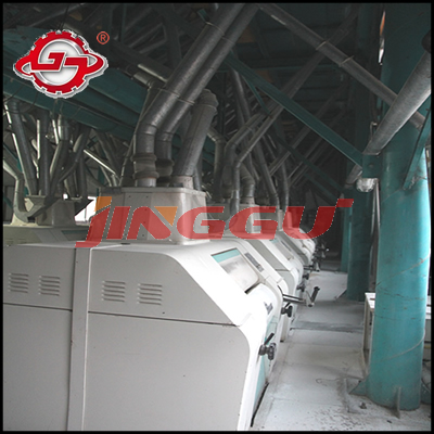 Turn-key project wheat milling plant,wheat flour processing plant production line