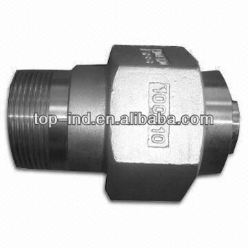 Precision Casting Part with Anodized Finished.jpg