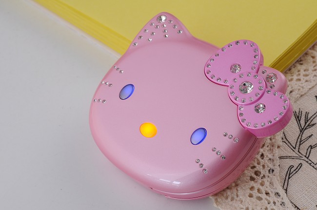 Điện thoại Hello Kitty K688+ cực kute _ siêu hot - 13