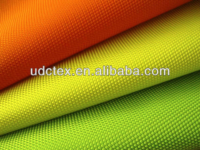 1050D Nylon Oxford PU Coated Fabric