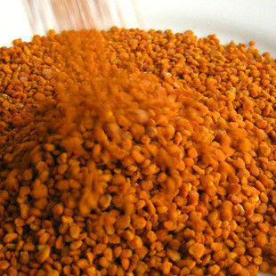 Pure bee bulk pollen with good quality