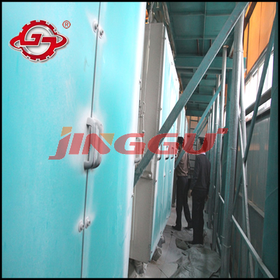 Turn-key project wheat milling plant,wheat flour processing plant production line