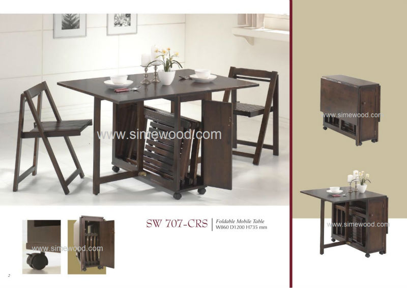 Folding Dining Table Room Tables Malaysia Jpg Sw 707 Crs Copy