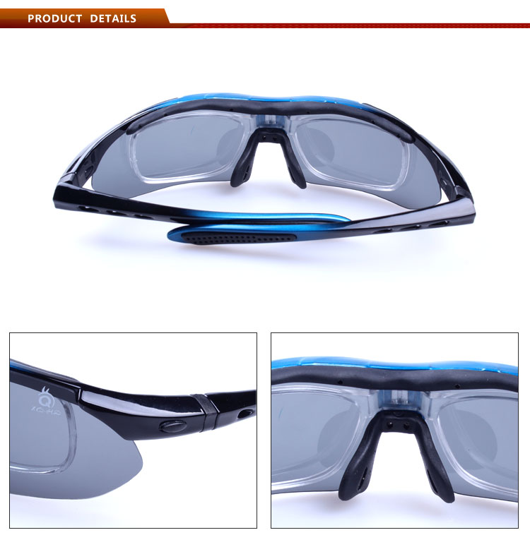 処方の安全メガネ形のサングラスアイウェアのサングラス中国自転車ce規格に仕入れ・メーカー・工場