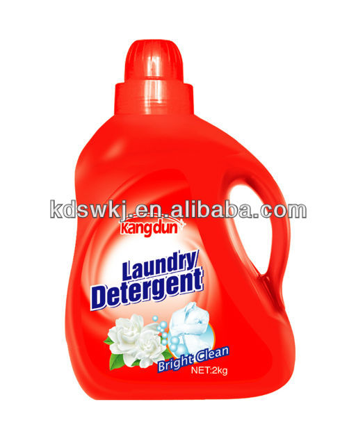 Active Ingredient Of Liquid Detergent