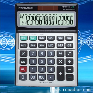 高品質calculatortax14桁の計算機、 チェック電卓問屋・仕入れ・卸・卸売り