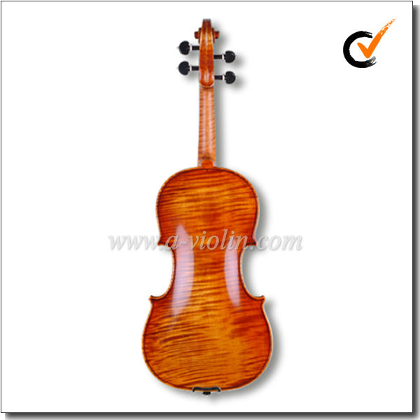 コンサバトリーヴァイオリン、 マスタービザ、 古いアンティークバイオリン4/4( vh800e)仕入れ・メーカー・工場