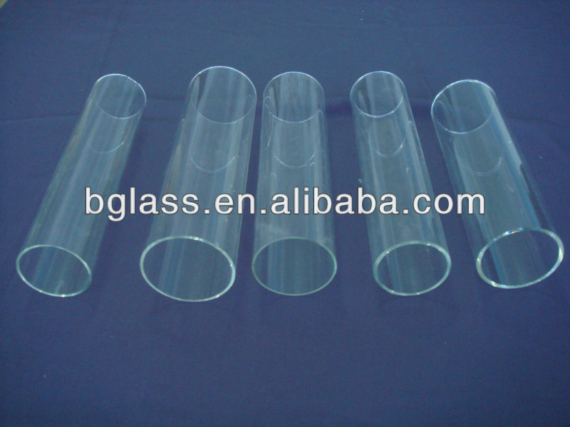 高いホウケイ酸ガラスチューブoを。 d: 80-100mm、 パイレックスガラス問屋・仕入れ・卸・卸売り