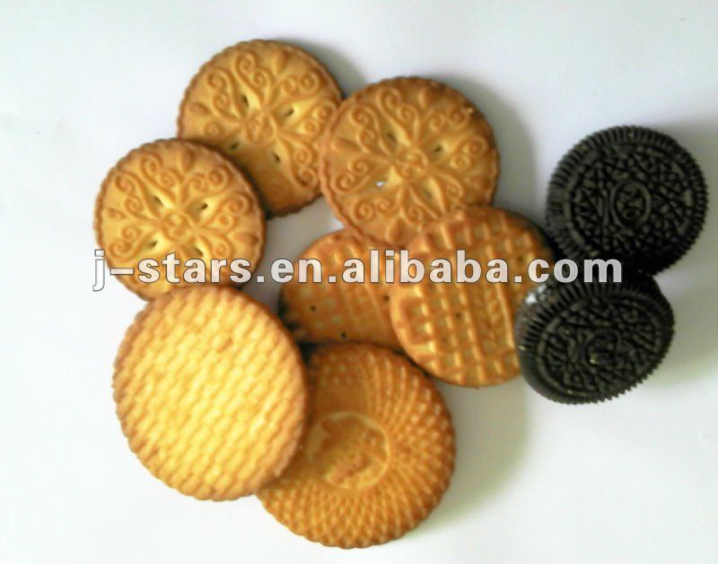 Delicious Cracker Chocolate Sandwich Biscuit For Snack Food