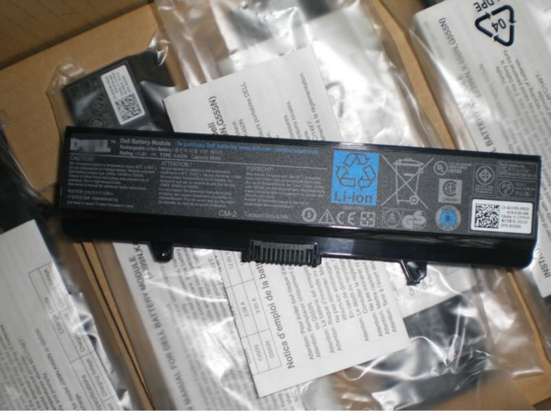 ホット!!! Alibabaの卸売りの交換ノートパソコンのバッテリーのための本物のラップトップのdellのinspiron152515261545x284grn873m911gru586問屋・仕入れ・卸・卸売り
