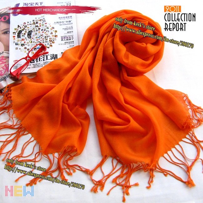 2012 NEWEST, PURE PASHMINA, shawls can be MUSLIM HIJAB, 100% Pashmina wool, Fashion patchwork shawls scarf, 180cmx75cm,40 colors