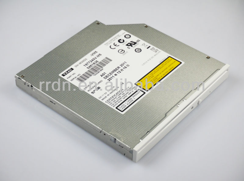 Sataスリムスロットdvw28ss-vm5スーパーマルチdvdバーナー問屋・仕入れ・卸・卸売り