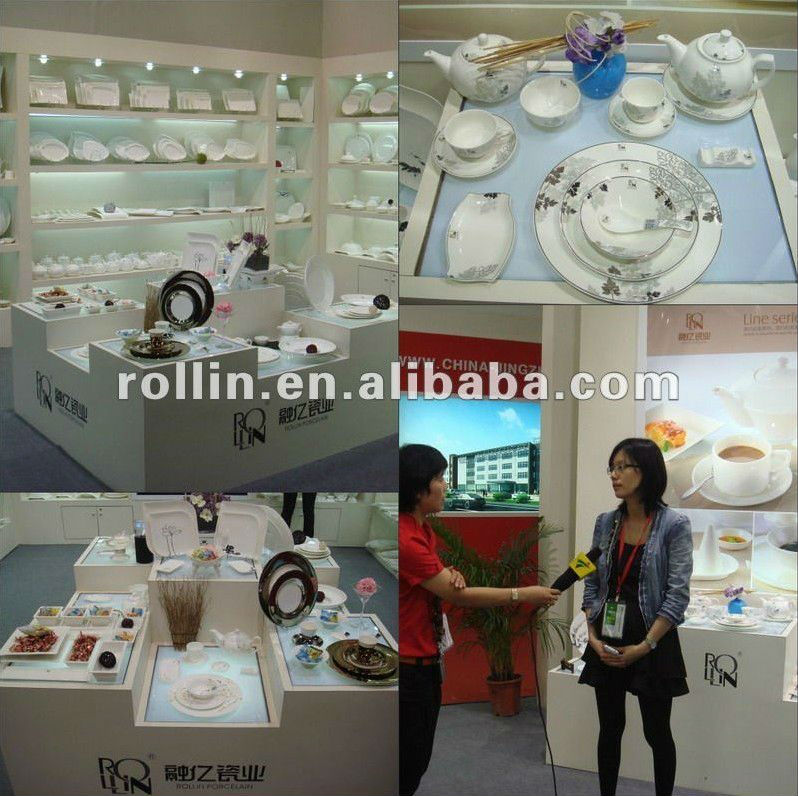 700ミリリットル・800ml- 最善販売の健康な中国の白磁器のティーポットを卸売仕入れ・メーカー・工場
