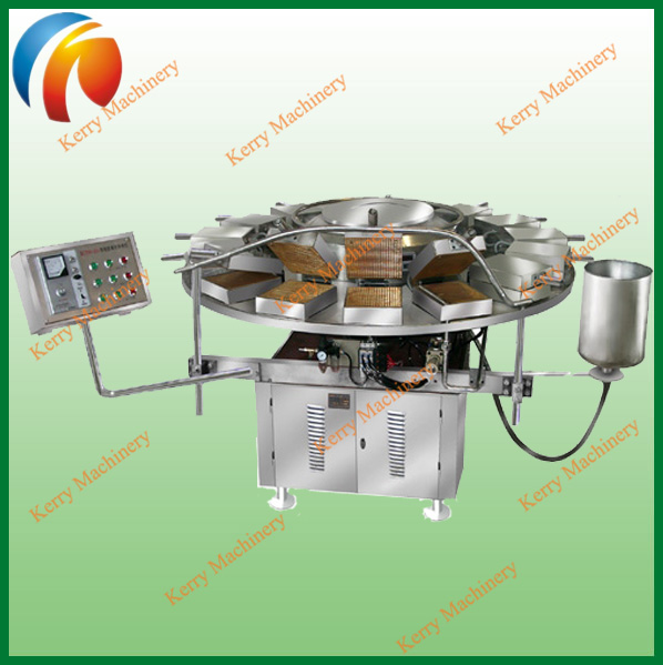 automatic ice cream cone making machine