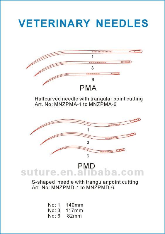 Reliable Supplies Veterinary Suture Needle Buy Suture Needle