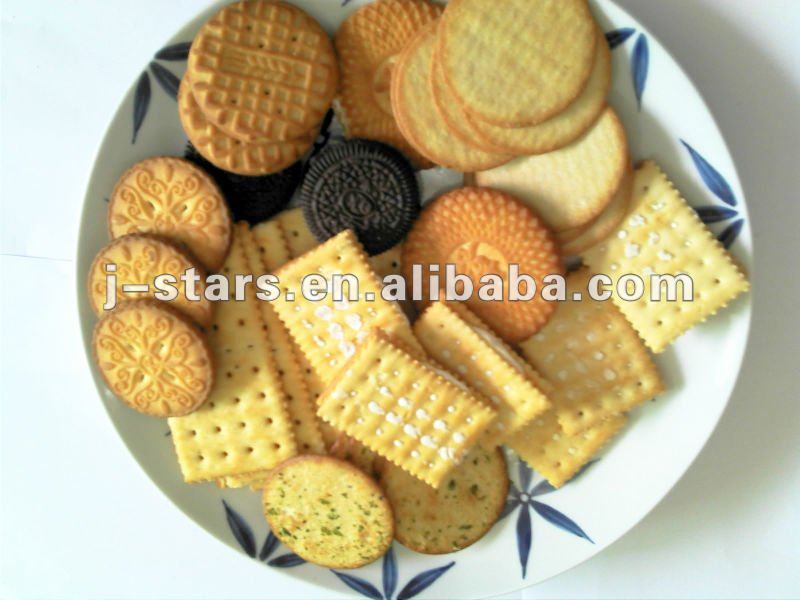 Delicious Cracker Chocolate Sandwich Biscuit For Snack Food