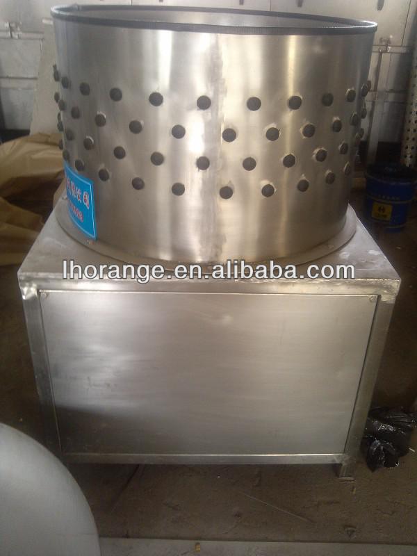 Advanced Good Quality chicken feet peeling machine/ chicken feet skin peeling machine