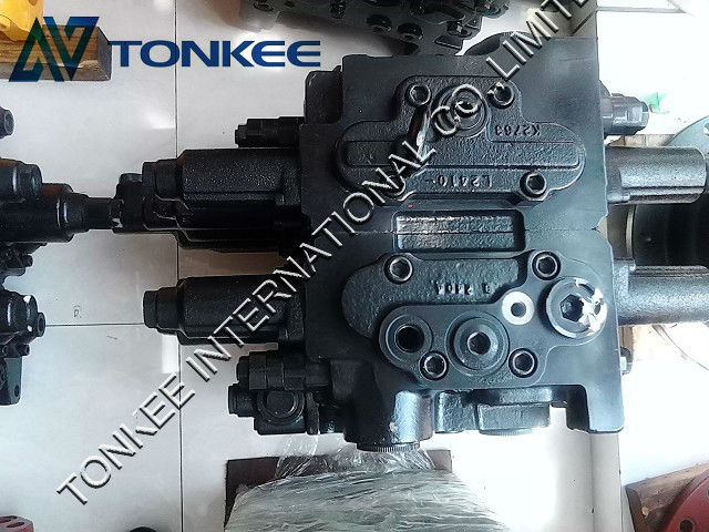 kawasaki kmx15ra/b33001c hydraulic control valve,excavator