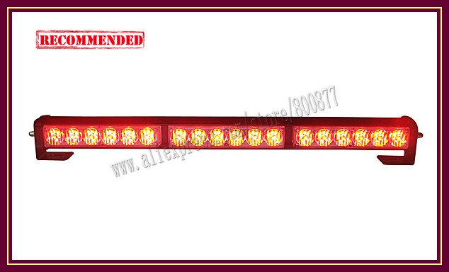 Special Offer + Free Shipping!!! SA-618-3 LED exterior light, GenIII X 1Watt LEDs, High brightness, 5 flash pattern